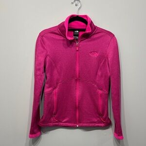 The North Face Full Zip Fleece Medium Colour Pink